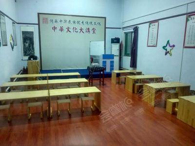淄博齐儒文化培训中心小会议室基础图库2